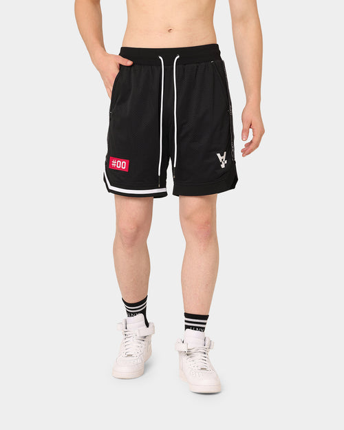 The Anti Order Off Season Basketball Shorts Black/White