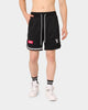 The Anti Order Off Season Basketball Shorts Black/White