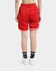 The Anti Order Off Season Basketball Shorts Red/White