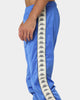 Kappa 222 Banda Rastoria Slim Track Pants Blue Royal/Beige