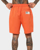 Loiter Nightcrawler Walk Shorts Orange