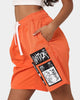 Loiter Nightcrawler Walk Shorts Orange
