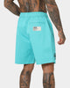 Loiter Nightcrawler Walk Shorts Turquoise