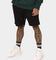 Saint Morta Syndicate Cargo Shorts Black