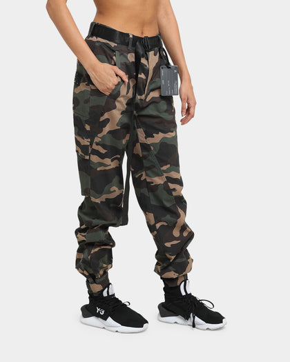 The Anti Order Schoolyard Jogger Woodland Camo