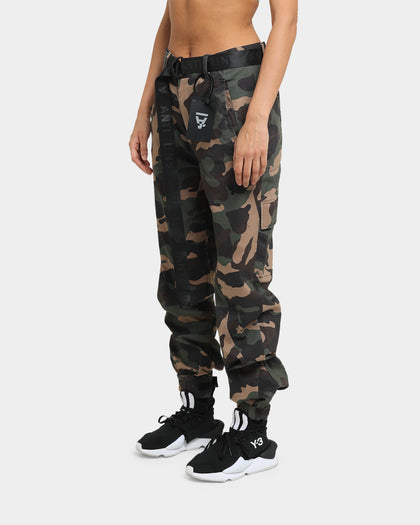 The Anti Order Schoolyard Jogger Woodland Camo