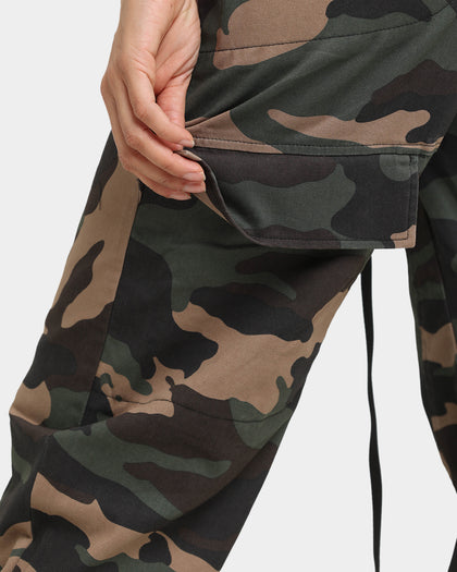 The Anti Order Schoolyard Jogger Woodland Camo