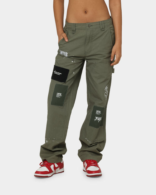 Loiter Hunter Carpenter Pants Khaki
