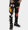 Lifted Anchors "Scholar" Denim Pants Black
