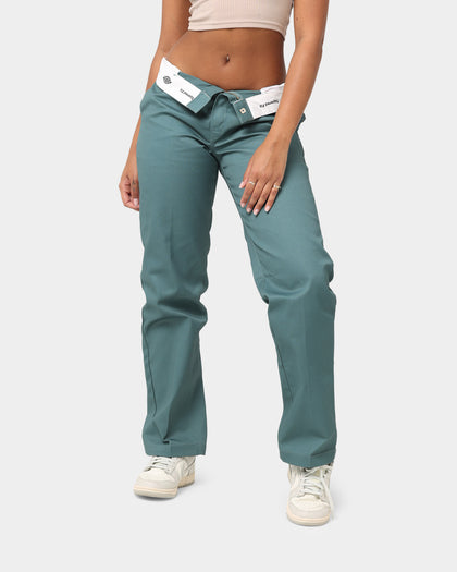 Dickies Women's 875 Pants Lincoln Green