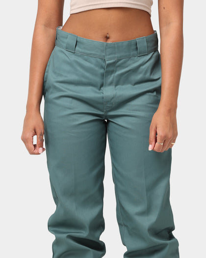Dickies Women's 875 Pants Lincoln Green