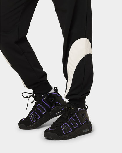Nike Women's Sportswear Circa50 Fleece Pants Black/White