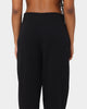 Nike Women's Nike Sportswear Style Fleece High-Waisted Curve Sweatpants Black/Sail