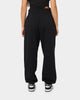 Nike Women's Sportswear Style Fleece High Rise Oversized Pants Black/Sail