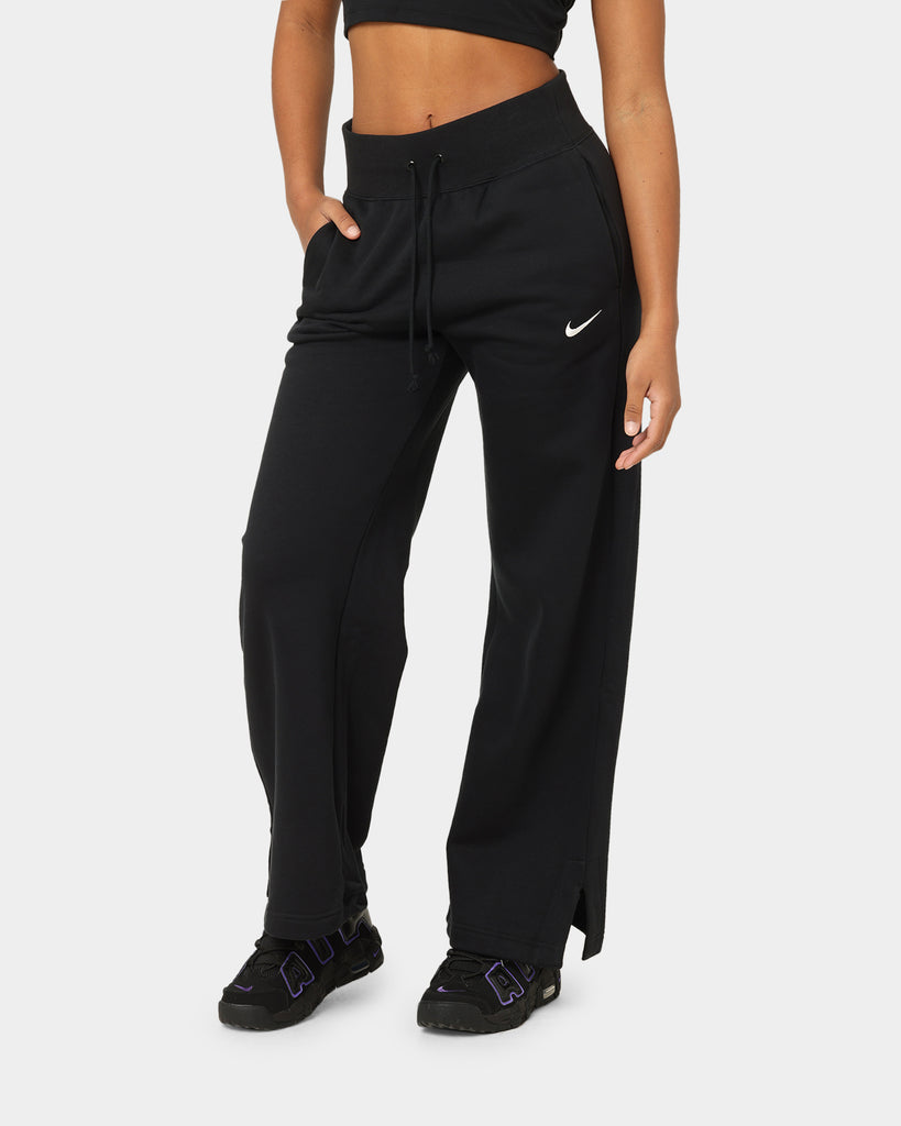 Nike Women's Sportswear Phoenix Fleece High Waisted Wide Leg Sweat