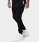 Saint Morta Annex Inset Jogger Black