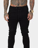 Saint Morta Annex Inset Jogger Black