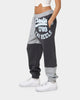 National Collegiate Athletic Association Women's North Carolina Tar Heels Multi Panelled Track Pants Gun Metal/Grey