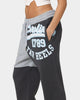 National Collegiate Athletic Association Women's North Carolina Tar Heels Multi Panelled Track Pants Gun Metal/Grey