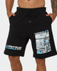 Goat Crew X Gyo Gyo Shorts Black