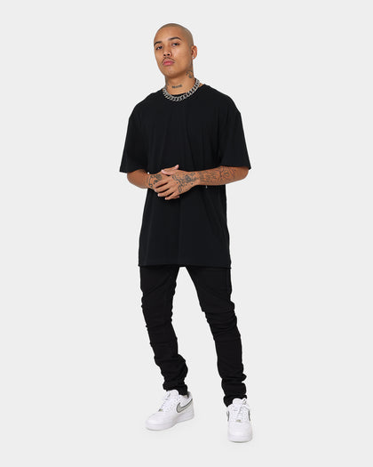 KSUBI Van Winkle Jeans Black