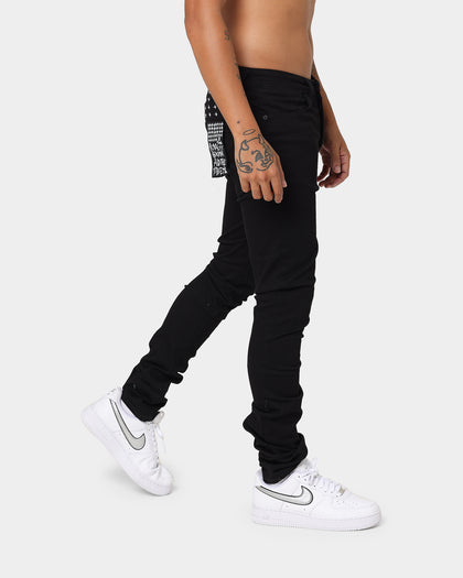 KSUBI Van Winkle Jeans Black