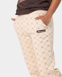 Ellesse Women's Argelia Jog Pants Beige