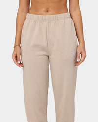 Stussy Women's Stock High-Waist Trackpants Smoke