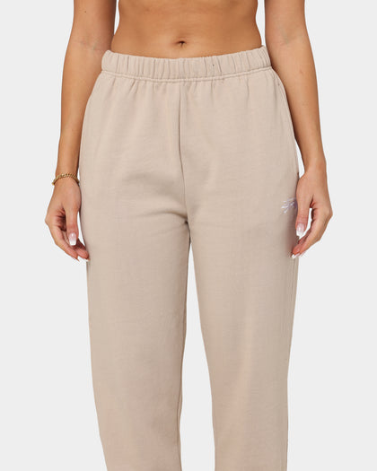 Stussy Women's Stock High-Waist Trackpants Smoke