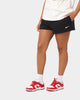 Nike Women's Nike Sportswear Style Fleece High-Waisted Shorts Black/Sail