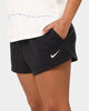 Nike Women's Nike Sportswear Style Fleece High-Waisted Shorts Black/Sail
