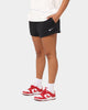 Nike Women's Nike Sportswear Style Fleece High-Waisted Shorts Black/Sail