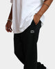 Russell Athletic Original Small Arch Open Leg Trackpants Black