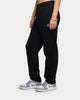 Russell Athletic Original Small Arch Open Leg Trackpants Black