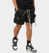 MNML Tactical Cargo Shorts Black