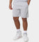 Lacoste Active Tape Interlock Shorts Silver Chine