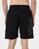 PYRA Flex Cargo Shorts Black
