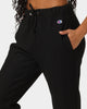 Champion Reverse Weave Collegiate Joggers Black/Gold