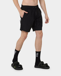 PYRA Palm Beach Shorts Black