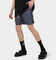 PYRA Parachute Shorts Black/Black