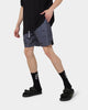 PYRA Parachute Shorts Black/Black