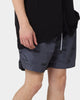 PYRA Parachute Shorts Black/Black
