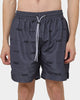 PYRA Parachute Shorts Black/Black