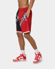 Mitchell & Ness Chicago Bulls Big Face 5.0 Shorts Black