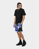Mitchell & Ness Orlando Magic Big Face 5.0 Shorts Blue