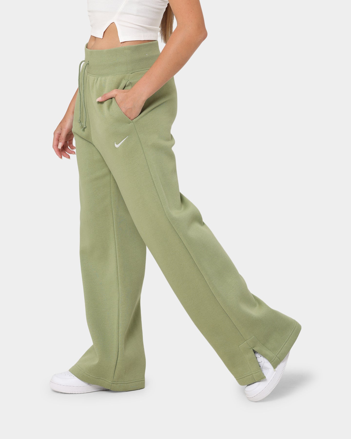women's nike bootcut sweatpants