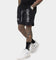 Saint Morta Fallen Beach Shorts Black/White