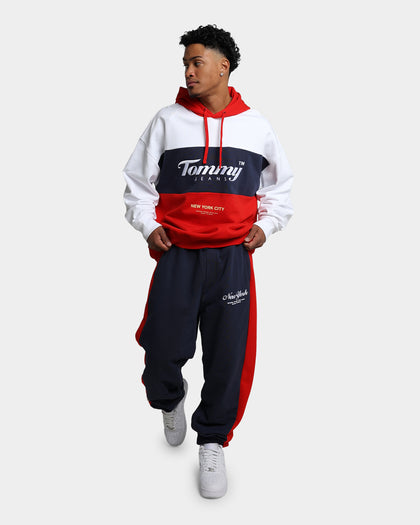 Tommy Jeans TJM Archive Sweatpants Twilight Navy