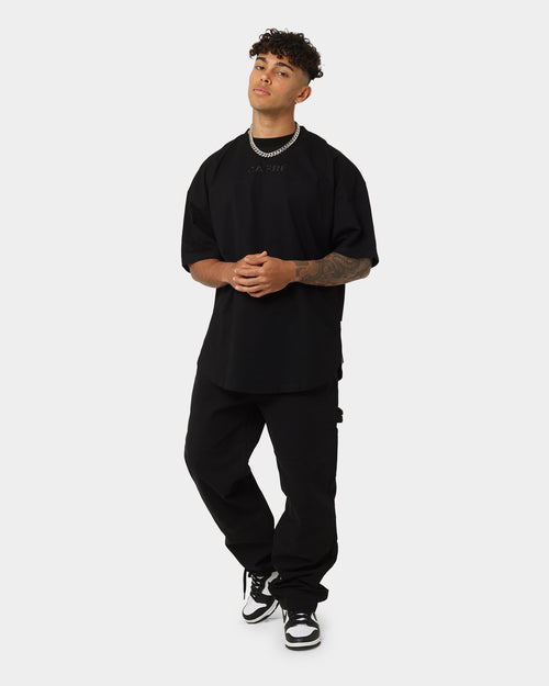 Tommy Jeans TJM Skater Pants Black