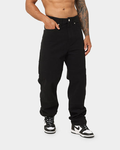 Tommy Jeans TJM Skater Pants Black